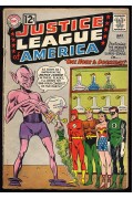 Justice League of America   11  GD